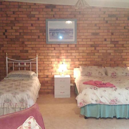 Pamelas Retreat Bridgetown Chambre photo