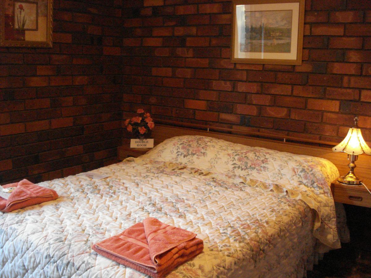 Pamelas Retreat Bridgetown Chambre photo