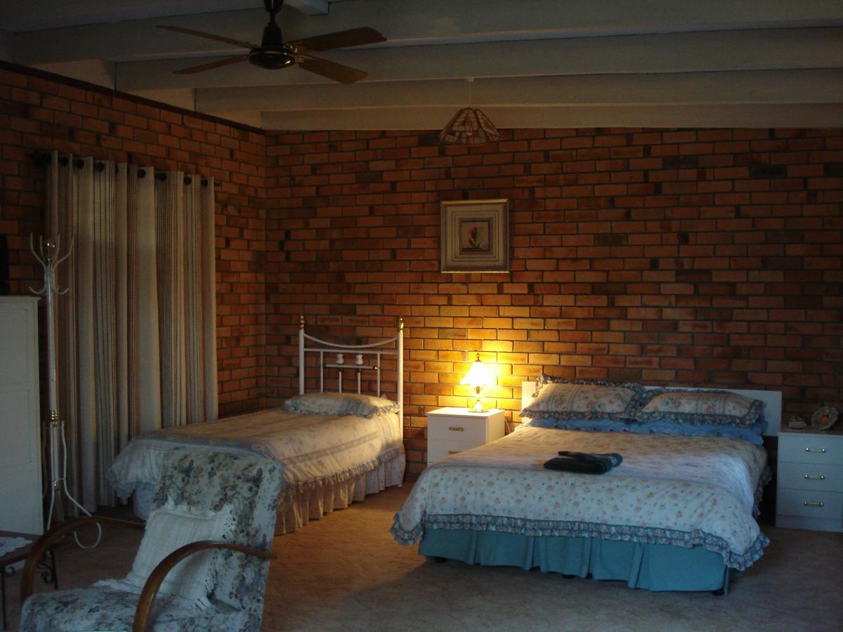 Pamelas Retreat Bridgetown Chambre photo